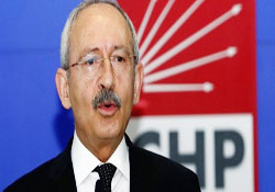 Kemal Kılıçdaroğlu'nun büyük derdi