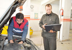 '3 milyon tekerlekli bomba'