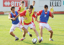 Hazırlıklar başlıyor