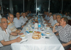 Kavaklılar iftarda buluştu