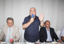 Bir olacağız, diri olacağız