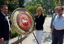 DYP'nin 25. kuruluş yıldönümü
