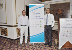 Çalık Yedaş start verdi