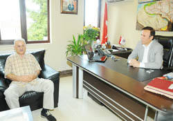 Hedefimiz her zaman büyük