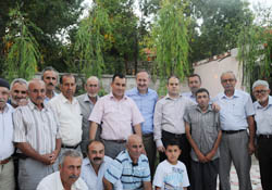 Gitmediğimiz köy bizim değildir