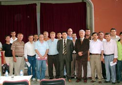 Gemi adamlarına belge