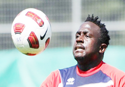 Zenke gitmekte ısrarcı