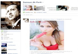 Sayfayı gören şok yaşıyor