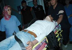 Şov yapayım derken ölüyordu!