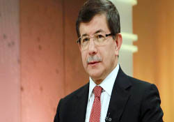 Davutoğlu MİT Müsteşarı Fidan ile görüştü