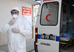 Ordu'da 2 kene vakası
