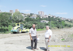 Asfalta pratik çözüm