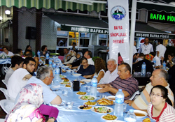 Hemşehriler buluştu
