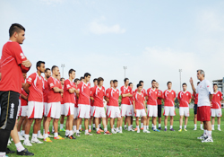 KAMP KADROSU BELLİ OLDU