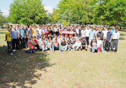 Mekansızlar'dan 400 kombine