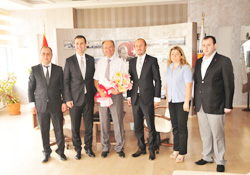 Burmaya teşekkür