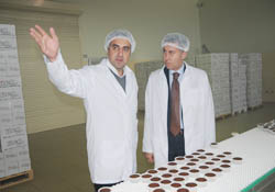 Öztürk Libyadan umutlu döndü