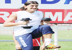 Samsun'da olmaktan çok mutluyum