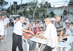 7den 70e herkes aynı sofrada