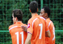 Adanaspor 2 golle kazandı