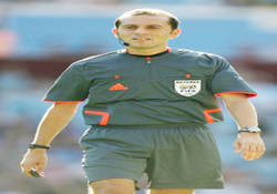 Hakemlerimizle gurur duydum