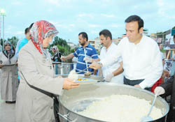 Samsun topyekün gelişmeli