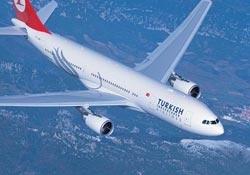 THY Avrupa 111, Amerika 333 euro