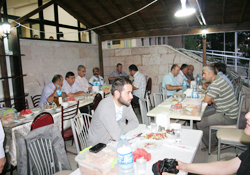 TARIM SATIŞ KOOPERATİFİNDEN İFTAR
