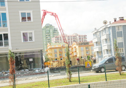 İnşaatlara pazar yasağı