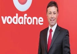 Vodafone Türkiye'de yeni atama