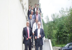 Karakol heyelan tehdidi altında