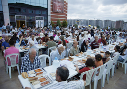 Paylaşmanın yeri yok