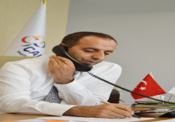 Türkoğlu Ramazan Ekibi'ni kutladı