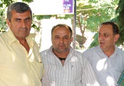 Muhtara jest, vatandaşı kızdırdı