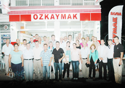 Kaynaşma gecesi