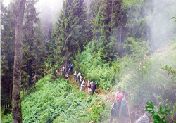 Günyüzü köyünde su seferberliği