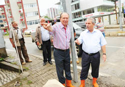 Demirtaş; "Önemli olan zor anda kenetlenmek"