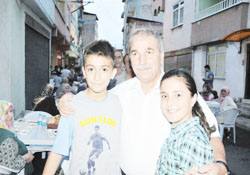 Yaşlısı-genci aynı çatı altında