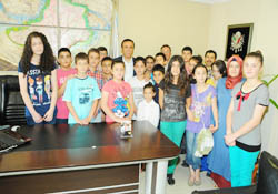 Canik yaşanacak yer