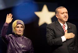 'Demokratik gücünüzü kullanın'