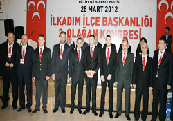 MHP karıştı