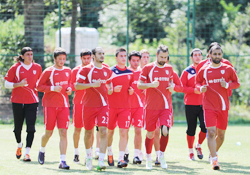 KARTEPE'DE TEMPO YÜKSELİYOR