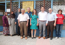 Gönül elçileri dur durak bilmiyor