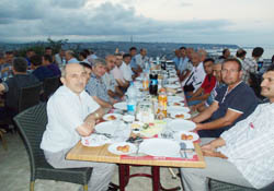 Canik İlçesine noter istediler