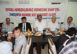 Birlikteliğimizden başarı doğdu