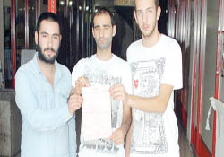 Davulcu ile polisin sessizlik kavgası
