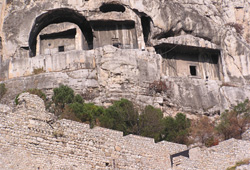 Amasya'nın 7 harikası