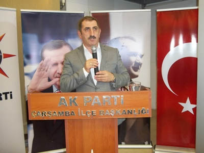 AK Parti'nin yüreği AK