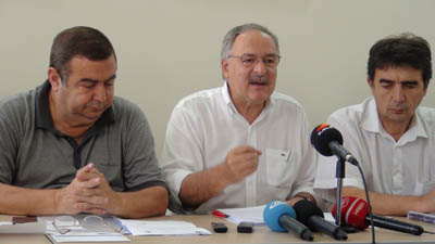 CHP ESADIN YANINDA