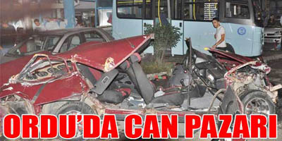 ORDUDA CAN PAZARI